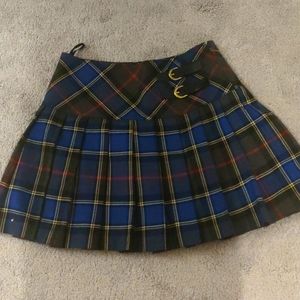 Japanese school girl style skirt
